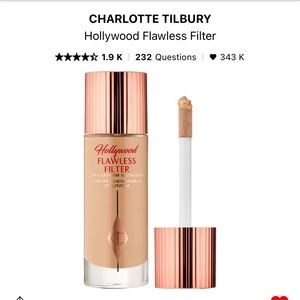 Charlotte Tilbury Hollywood Flawless Filter